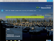 Tablet Screenshot of byc.qc.ca